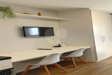 Apartamento à venda com 1 quarto em Vila Mariana, São Paulo, SP