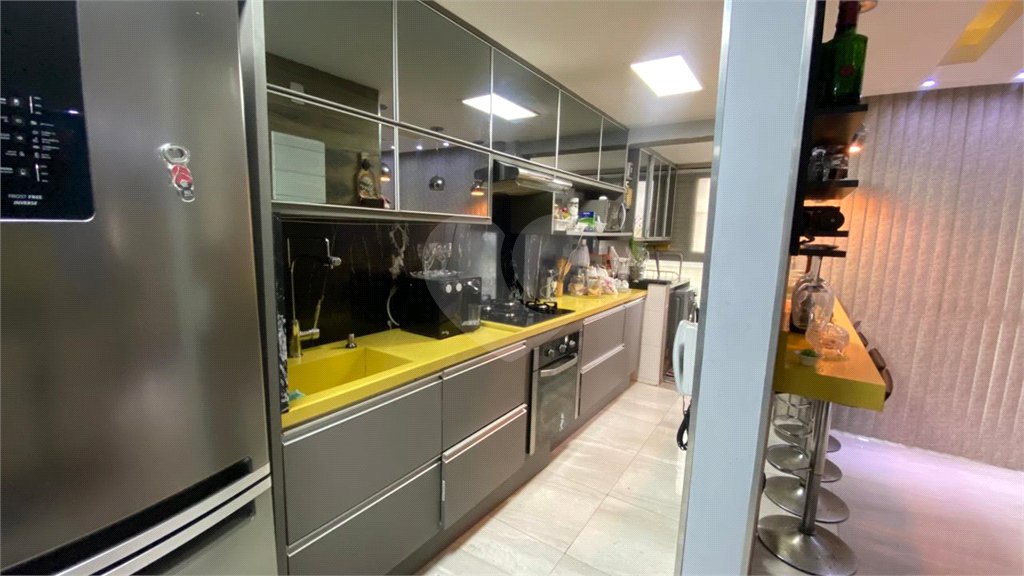 Apartamento à venda com 2 quartos, sendo 1 suíte, em Campo Grande, Rio de Janeiro, RJ