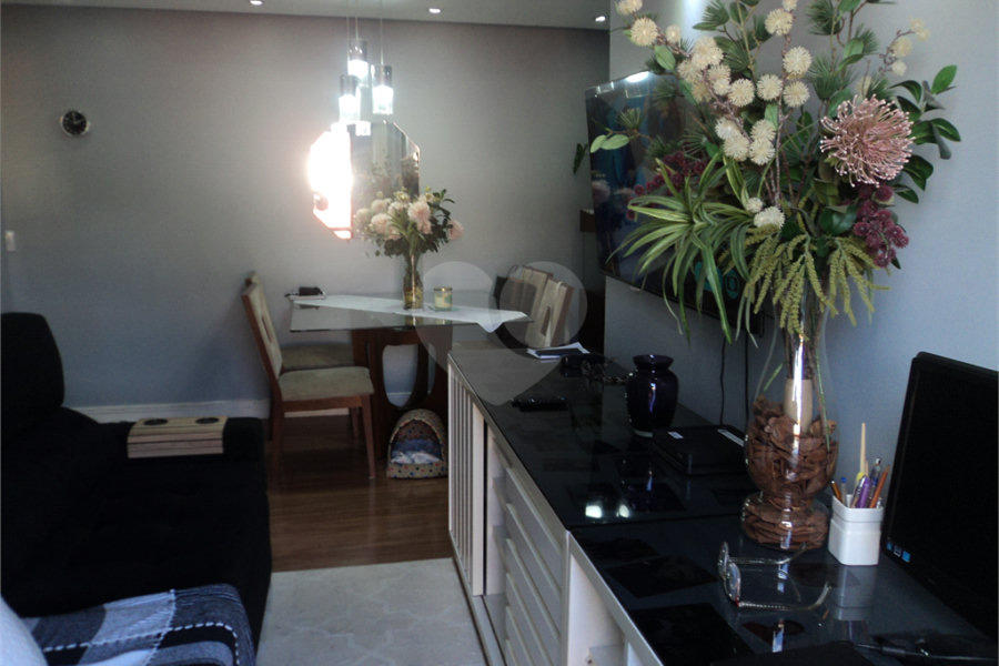 Apartamento à venda com 2 quartos em Conjunto Residencial Vista Verde, São Paulo, SP