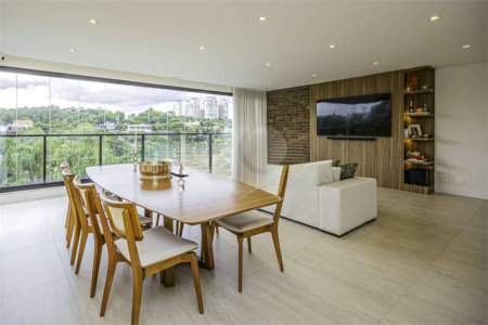 Apartamento à venda com 3 suítes em Cidade Jardim, São Paulo, SP