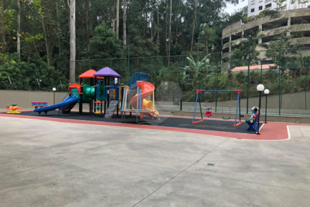 Apartamento à venda com 3 quartos, sendo 1 suíte, em Vila Andrade, São Paulo, SP