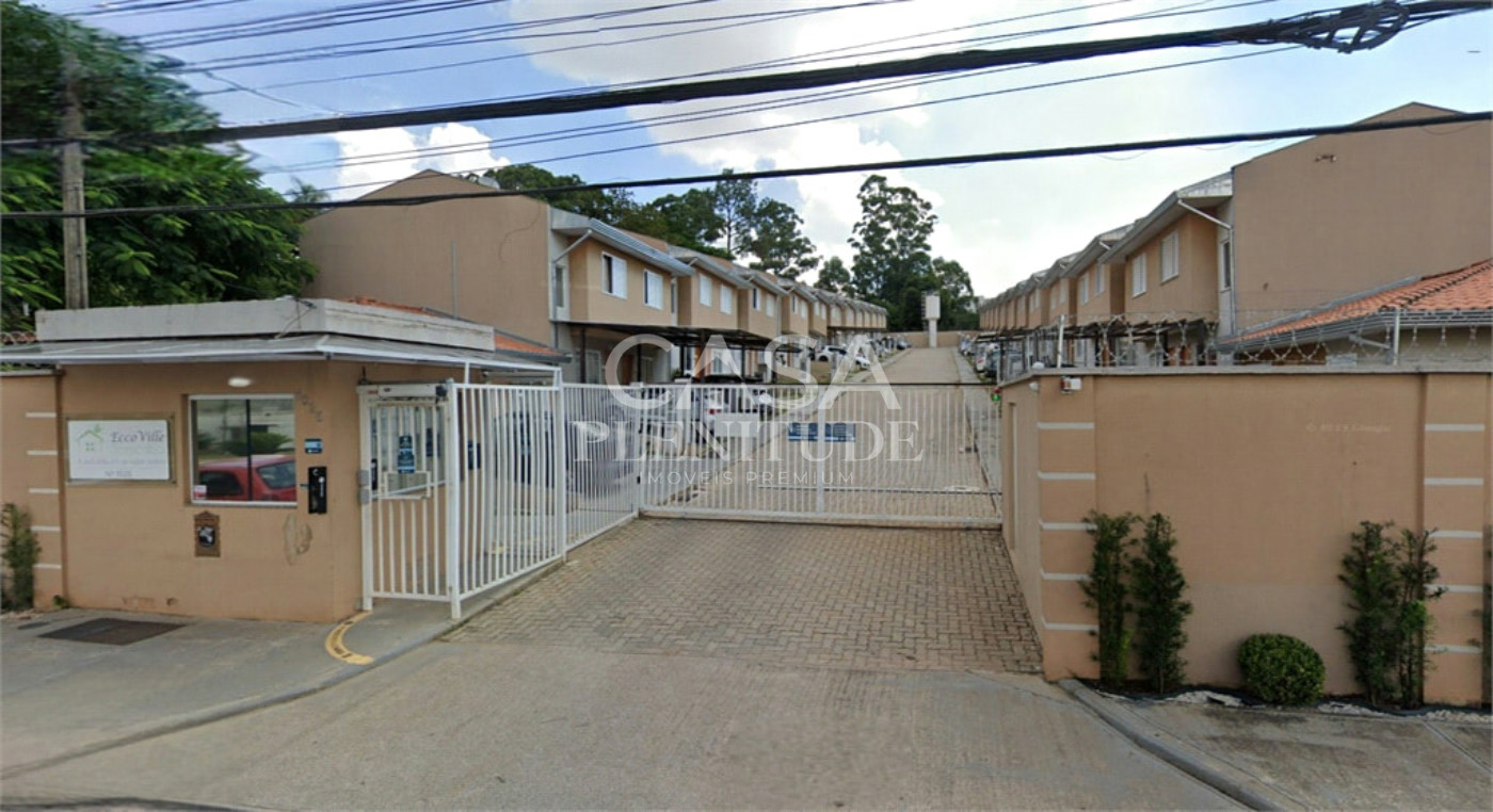 Casa em condomínio à venda com 2 quartos em Caguassu, Sorocaba, SP