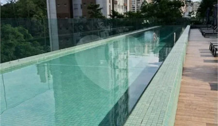 Apartamento à venda ou para alugar com 2 quartos em Jardim Fonte do Morumbi, São Paulo, SP