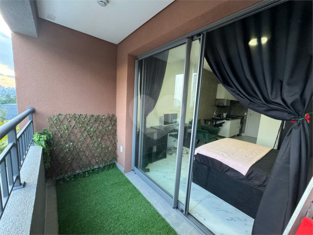 Studio à venda com 1 quarto em Santo Amaro, São Paulo, SP