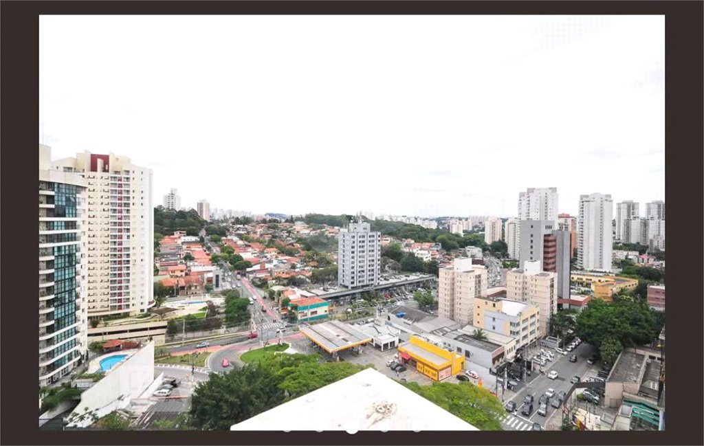 Cobertura à venda com 2 suítes em Jardim Londrina, São Paulo, SP