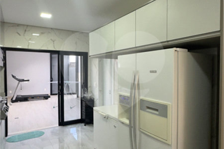 Casa à venda com 3 quartos, sendo 1 suíte, no condomínio Jardim Residencial Dona Maria José, Indaiatuba - SP