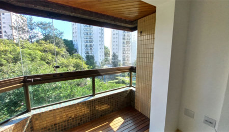 Apartamento à venda com 3 quartos, sendo 1 suíte,  em Vila Indiana, São Paulo, SP