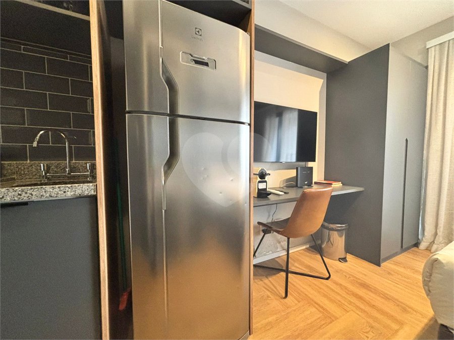 Studio à venda com 1 quarto em Vila Mariana, São Paulo, SP