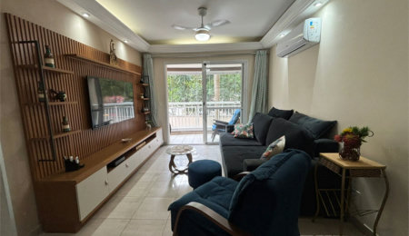 Apartamento à venda com 3 quartos, sendo 1 suíte,  em Vila Andrade, São Paulo, SP