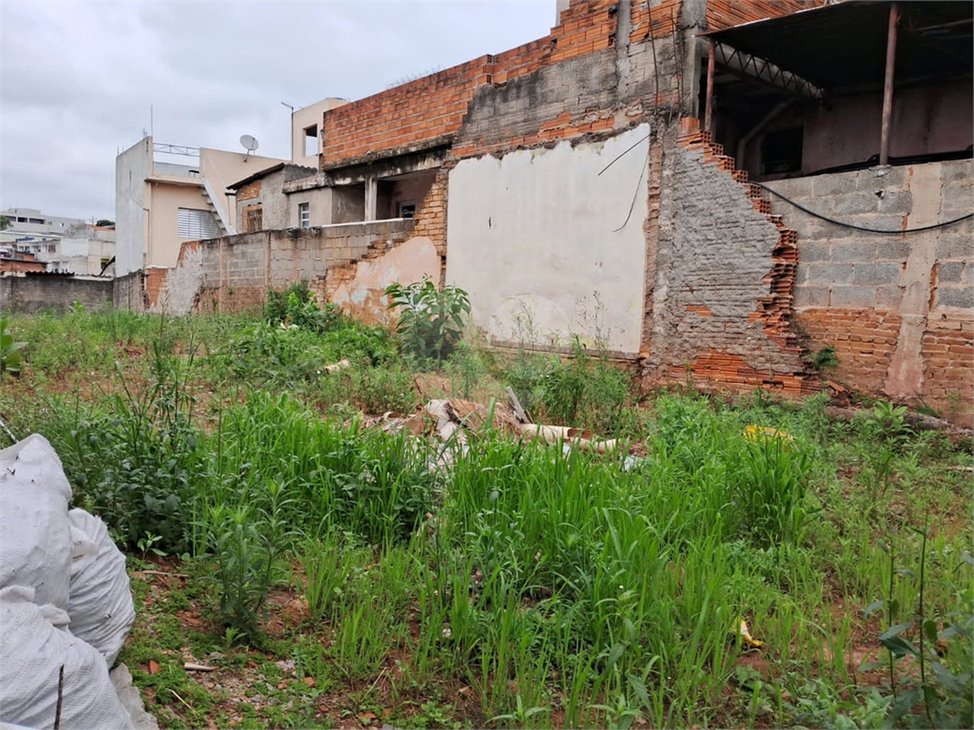 Terreno à venda em Mandaqui, São Paulo, SP