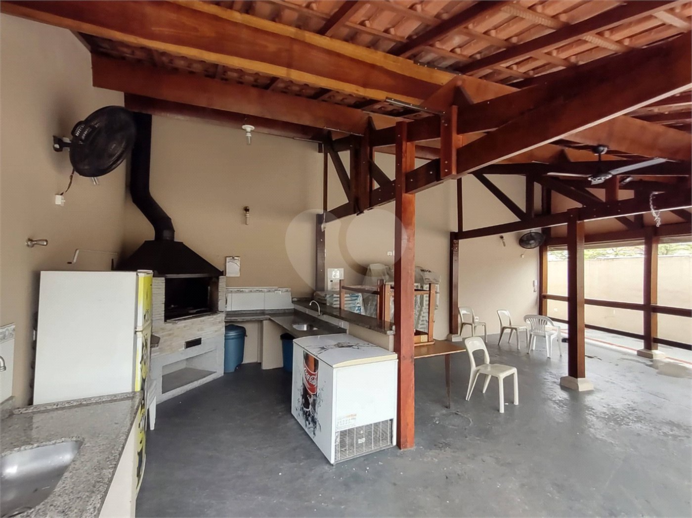 Apartamento de 2 quartos à venda no Jaçanã