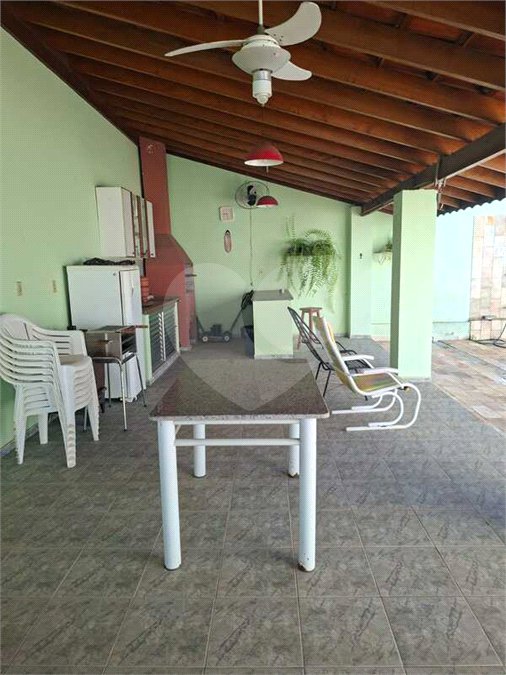 Casa Térrea à venda ou para alugar com 3 quartos, sendo 1 suíte, em Vila Sfeir, Indaiatuba, SP
