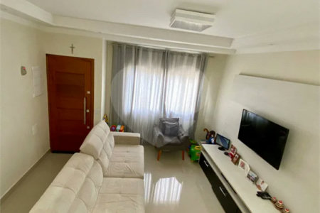 Sobrado à venda com 3 suítes em Vila Gustavo, São Paulo, SP