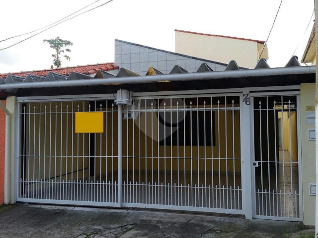 Casa Térrea à venda com 4 quartos em Santo Amaro, São Paulo, SP