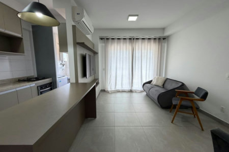 Apartamento com 2 dormitórios à venda, 72 m² por R$ 1.350.000,00 - Gonzaga - Santos/SP