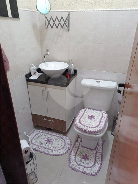 Casa à venda com 3 suítes em Vila Assunção, Santo André, SP