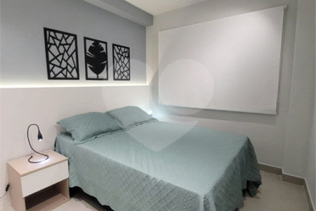 Apartamento à venda com 1 quarto em Vila Mariana, São Paulo, SP