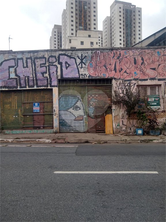 Terreno à venda em Barra Funda, São Paulo, SP