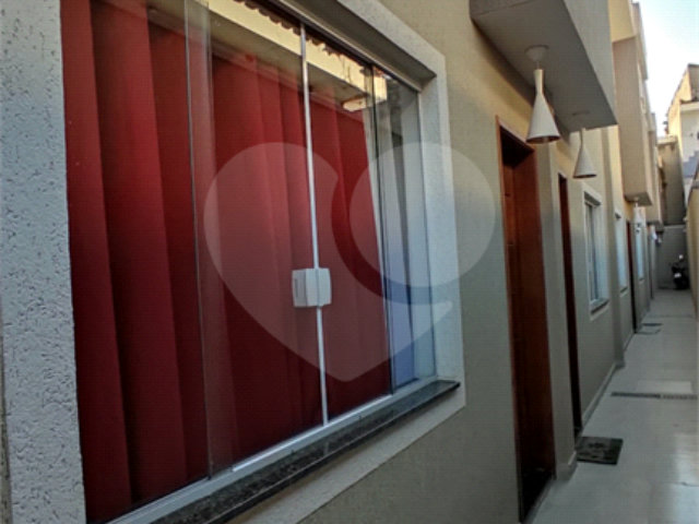 Casa em condomínio à venda com 2 suítes em Santana, São Paulo, SP