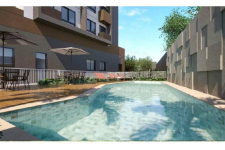 Apartamento à venda com 1 quarto em Pinheiros, São Paulo, SP