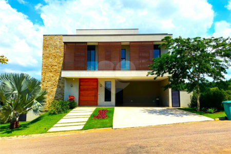 Casa à venda com 5 suítes em Glebas, Louveira, SP