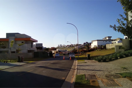 Casa à venda com 3 suítes no condomínio Alphaville Nova Esplanada 3, Votorantim - SP