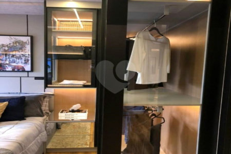 Apartamento à venda com 1 quarto em Ipiranga, São Paulo, SP