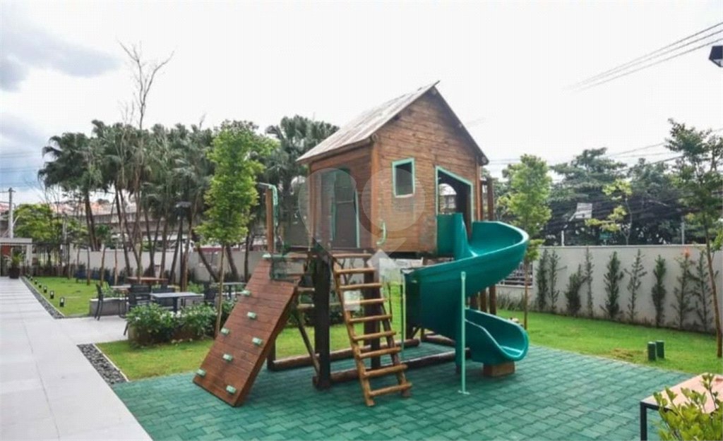 Studio à venda com 1 suíte em Vila Andrade, São Paulo, SP