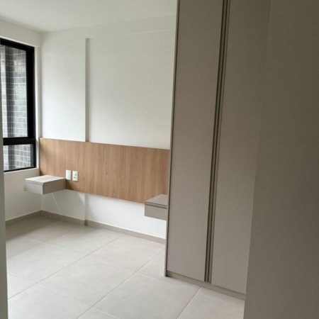 Apartamento à venda com 2 quartos, sendo 1 suíte, em Ponta Verde, Maceió, AL