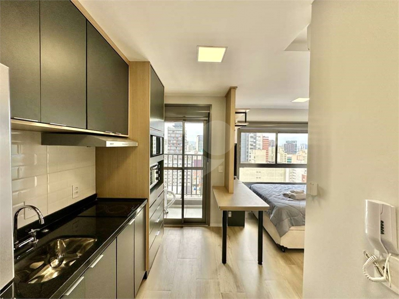 Apartamento à venda com 1 quarto em Perdizes, São Paulo, SP
