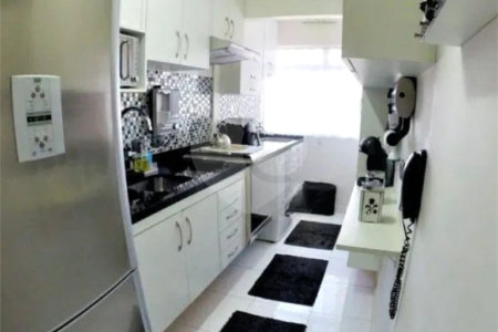 Apartamento à venda com 2 quartos em Nossa Senhora do Ó, São Paulo, SP