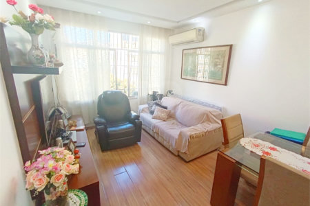 Apartamento à venda com 2 quartos em Rio Comprido, Rio de Janeiro, RJ