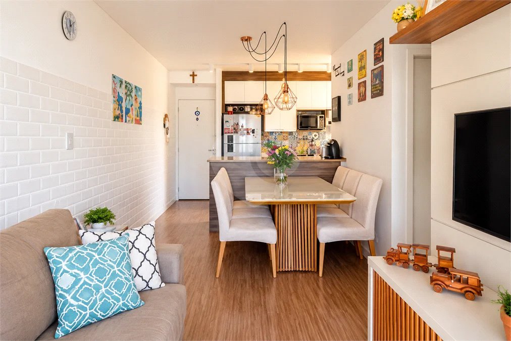 Apartamento à venda com 3 quartos, sendo 1 suíte, em Jabaquara, São Paulo, SP