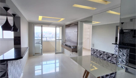 Apartamento à venda com 2 quartos em Jaçanã, São Paulo, SP