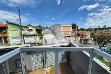 Apartamento à venda com 2 quartos em Vila Mangalot, São Paulo, SP