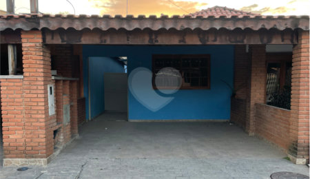 Casa à venda com 3 quartos no condomínio Residencial Dona Lilla, Itu - SP