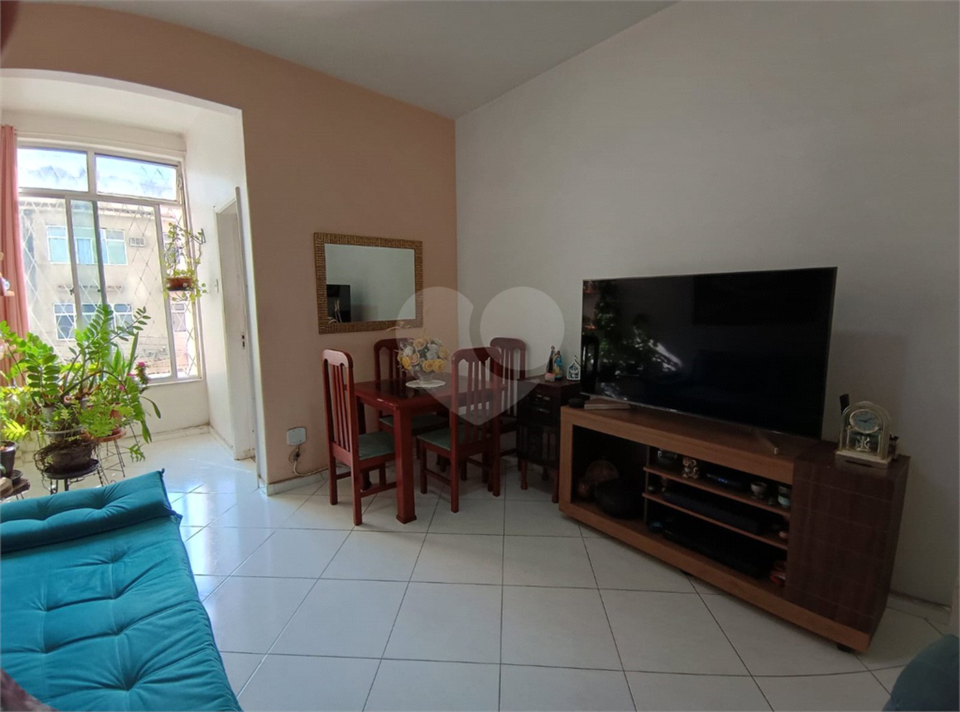 Apartamento à venda com 3 quartos em Maracanã, Rio de Janeiro, RJ