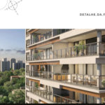 Cobertura à venda com 4 suítes em Brooklin Paulista, São Paulo, SP