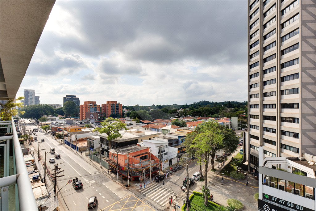 Sala à venda em Santo Amaro, São Paulo, SP