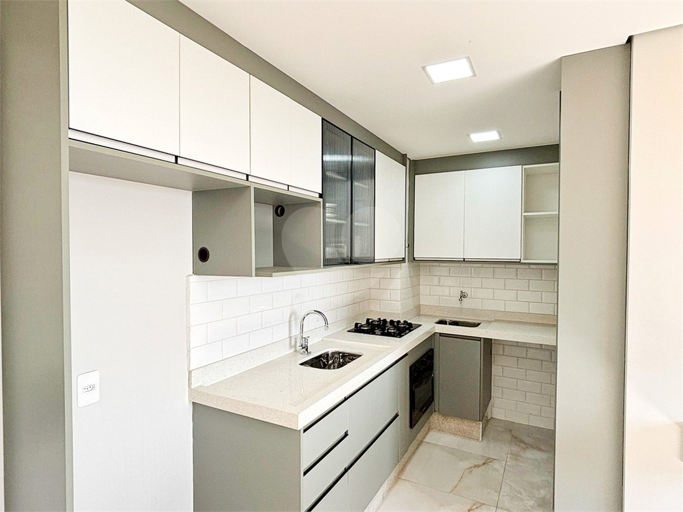 Apartamento à venda com 2 quartos em Santo Amaro, São Paulo, SP