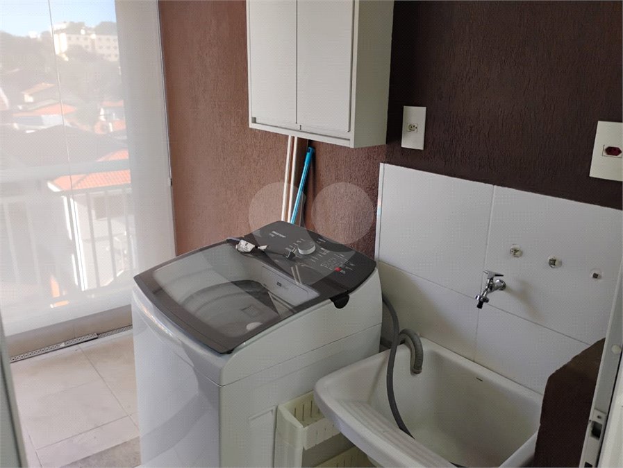 Apartamento para alugar com 1 suíte em Vila Mascote, São Paulo, SP