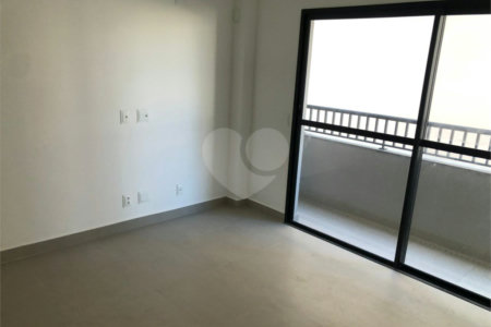 Apartamento à venda com 1 quarto em Pinheiros, São Paulo, SP