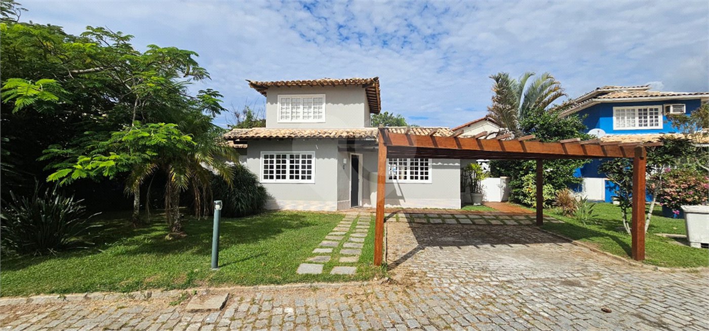 Casa à venda com 4 suítes em Praia Rasa, Armação dos Búzios, RJ