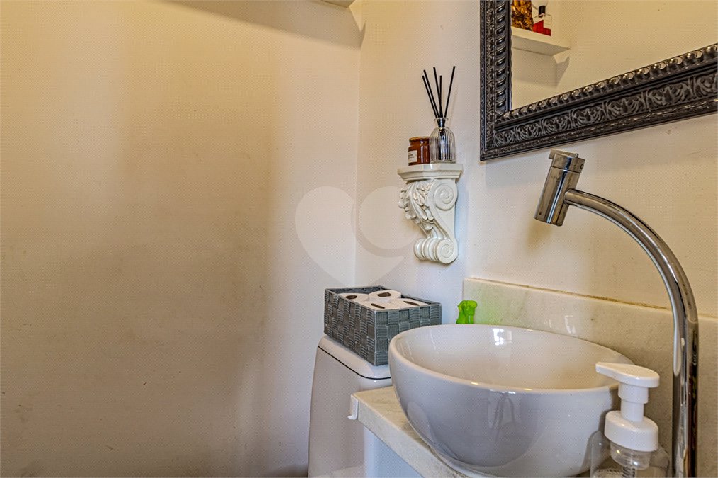Apartamento à venda com 3 suítes em Vila Madalena, São Paulo, SP