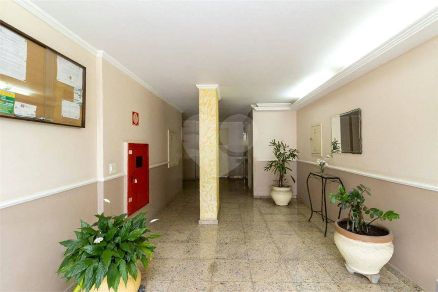 Apartamento à venda com 2 quartos em Mandaqui, São Paulo, SP