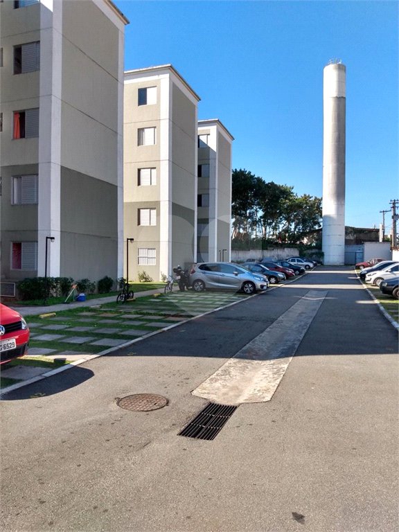 Apartamento à venda com 2 quartos em São Pedro, Osasco, SP