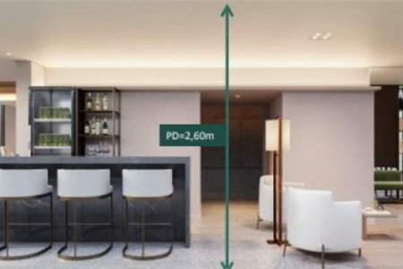 Apartamento à venda com 1 quarto em Pinheiros, São Paulo, SP