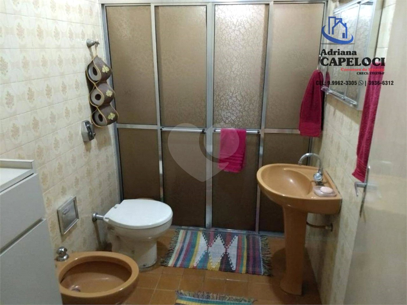 Sobrado à venda com 3 quartos em Freguesia do Ó, São Paulo, SP