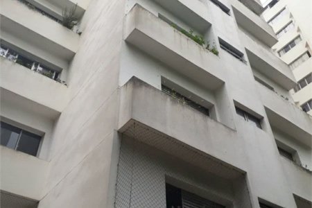 Apartamento à venda com 2 quartos em Brooklin Paulista, São Paulo, SP