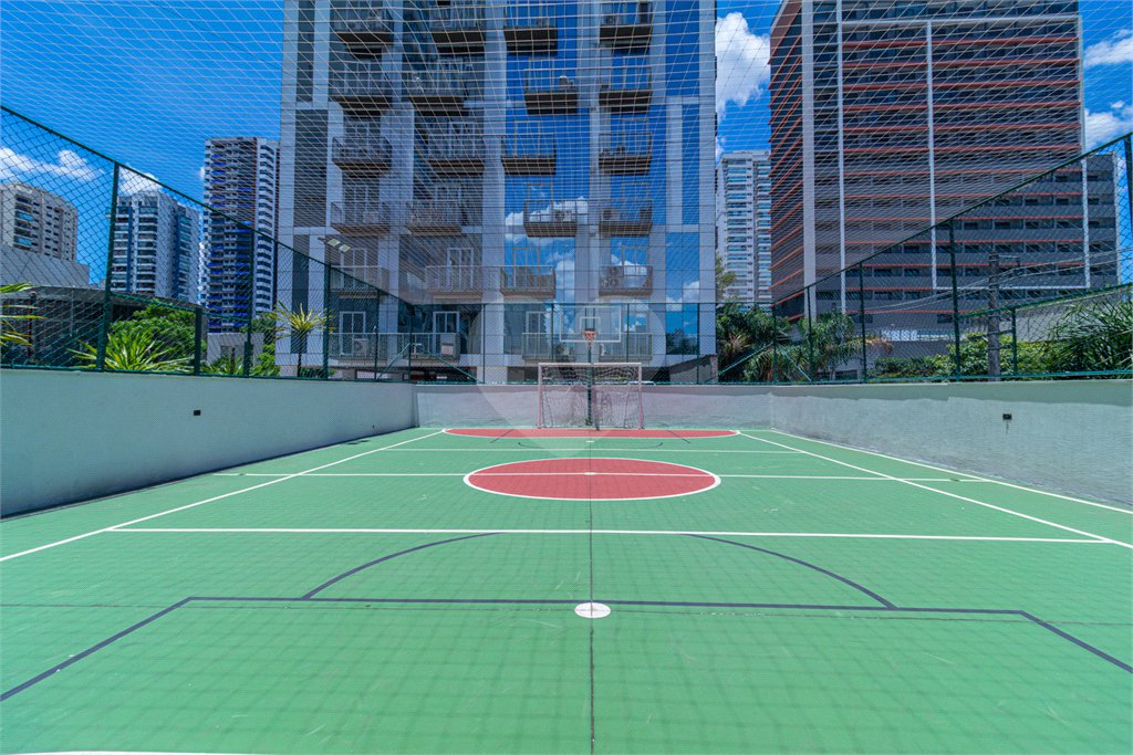 Apartamento à venda com 2 quartos, sendo 1 suíte, em Alto da Boa Vista, São Paulo, SP